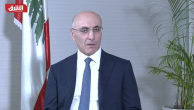 وزير الداخلية اللبناني لـ"الشرق": لبنان ملتزم بمبادرة السلام العربية