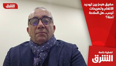 مضيق هرمز بين تهديد الألغام وتصريحات ترمب.. هل الملاحة آمنة؟