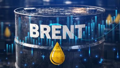 ضربة أميركية قرب هرمز تقفز بـ"برنت" وتوسع الفارق مع "WTI"