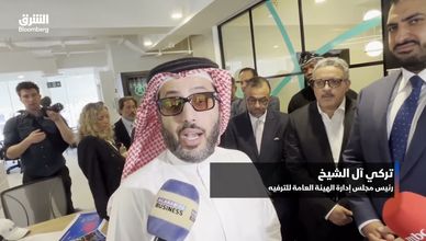 تركي آل الشيخ: "صلة" ذراع موثوق محليا ودوليا