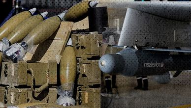 الذخائر الذكية تحول القنابل التقليدية إلى أسلحة دقيقة