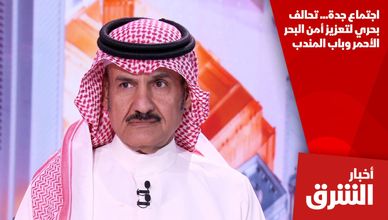 اجتماع جدة... تحالف بحري لتعزيز أمن البحر الأحمر وباب المندب
