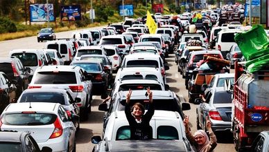 هدنة في لبنان.. وترمب يعلن موافقة إيران على تسليم مخزونها النووي