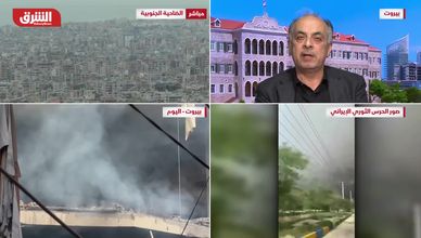 هل تمهد الضربات الإسرائيلية على بيروت لاجتياح جنوب لبنان؟
