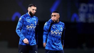 رونالدو يشتري 25% من ألميريا.. وبنزيما يغيب عن الهلال