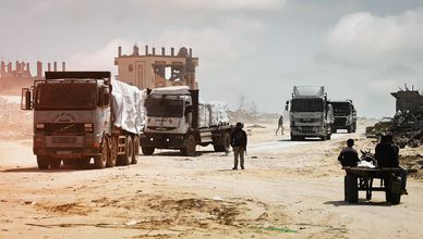 توتر نووي بين الهند وباكستان.. وخطة مساعدات أميركية لغزة