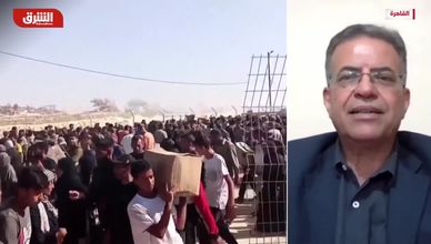 الأونروا: "إغاثة غزة" لطرد السكان من القطاع