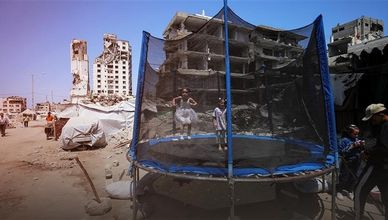 غزة.. عيد بلا شعائر