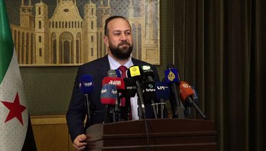 وزير الإعلام السوري: 40 اتفاقية مع الرياض ونترقب رفع العقوبات