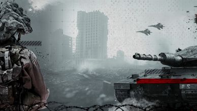 خطة إسرائيلية لاجتياح غزة وتهجير مليون فلسطيني