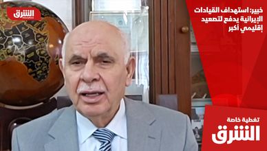 خبير: استهداف القيادات الإيرانية يدفع لتصعيد إقليمي أكبر