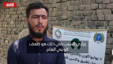 شلل الأطفال.. يرفض الاستسلام