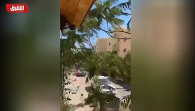 الأردن يتصدى لمسيّرات ويعلن حالة التأهب