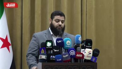 محافظ ريف دمشق: لابد من حصر السلاح بيد الدولة لفرض السلم