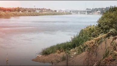 أزمة مائية حادة تهدد الزراعة والحياة في العراق