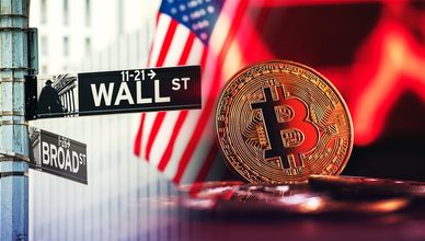 أسواق وول ستريت تتقلب.. والعملات المشفرة تواصل الهبوط