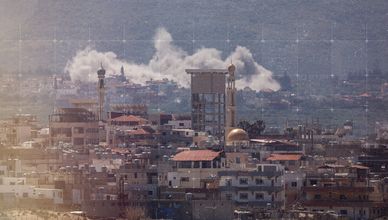 مجدل زون.. عقدة التضاريس جنوب لبنان