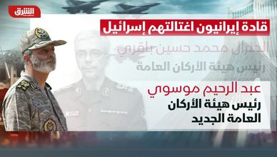 قادة إيرانيون اغتالتهم إسرائيل.. الهيكل العسكري يتصدع