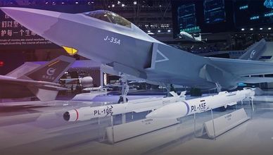 صاروخ PL-15.. ماذا نعرف عنه؟
