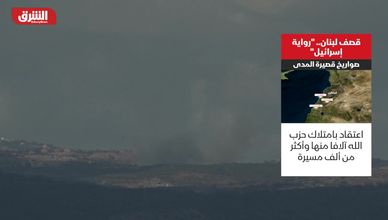 قصف لبنان.. "رواية إسرائيل"