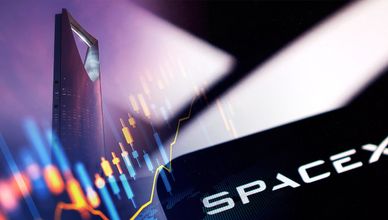 مكاسب تاسي.. وحصة لصندوق الاستثمارات العامة في SpaceX