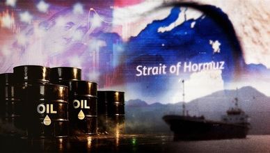 توتر هرمز يرفع النفط.. وضغوط قوية على الأسواق الأميركية