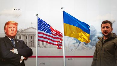 أوكرانيا وأميركا.. ضغوط التسوية