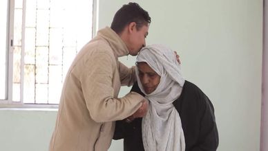 قصة مريم "أم الخير"