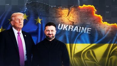 تنسيق أوروبي وأوكراني قبل لقاء زيلينسكي وترمب.. والصين تواجه تراجع أرباح صناعية