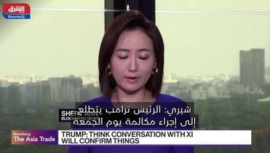 ترمب وشي يناقشان صفقة "تيك توك".. و"وول ستريت" ترتفع
