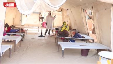 السودان بين الحرب والأوبئة.. كارثة إنسانية تهدد الملايين