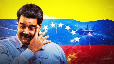 أميركا تعتقل مادورو وتنقله جوا خارج فنزويلا.. وغارات على كاراكاس