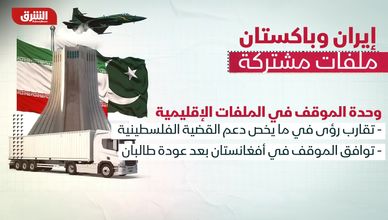 إيران وباكستان.. ملفات مشتركة