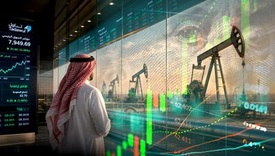 برنت يلامس 108 دولارات.. و"تاسي" يختبر 10600 نقطة