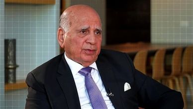 "فشل مفاوضات نووي إيران سيكون كارثة".. مقابلة مع وزير الخارجية العراقي