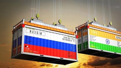 روسيا في المركز الرابع.. حجم التبادل التجاري بين موسكو ونيودلهي