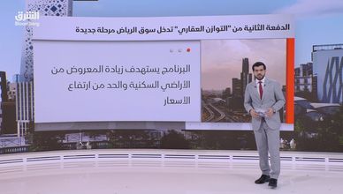 التوازن العقاري في الرياض.. وزيادة المعروض تعزز المنافسة