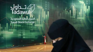 "تاسي" يحاول التماسك.. و"EGX30" يعيد اختبار مستوى 34 ألف نقطة