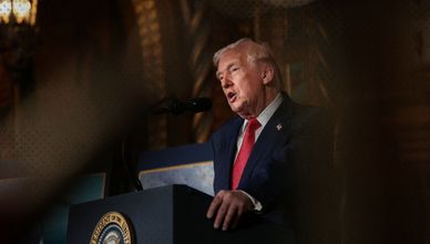 ترمب: سنبني أقوى سفن قتالية في تاريخ الولايات المتحدة