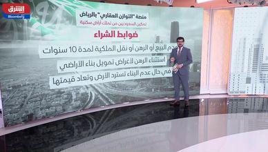 الرياض تطلق منصة التوازن العقاري.. ضوابط صارمة لكبح المضاربة