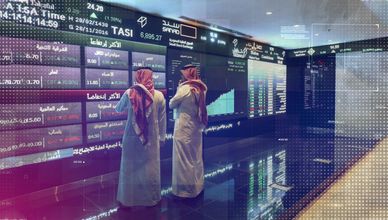 الأسواق الخليجية تحافظ على مكاسبها.. والضغط النفطي مستمر