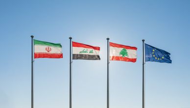 رسائل متشابكة من بيروت وطهران وبغداد وأوروبا