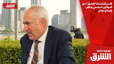 الأمم المتحدة لـ"الشرق": حل الدولتين أساسي يحظى بإجماع دولي
