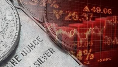 تاسي يواصل التراجع.. والفضة تتخلى عن مستوياتها التاريخية