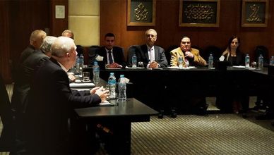 خطة ترمب للسلام.. هيكل إدارة غزة