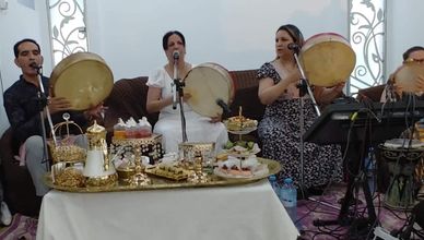 عميدة غناء الفقيرات