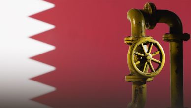 الغاز القطري يخفف أزمة الكهرباء في سوريا.. ودرعا تواجه فوضى أمنية
