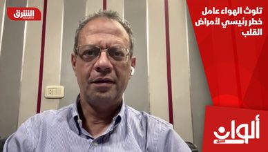 تلوث الهواء عامل خطر رئيسي لأمراض القلب