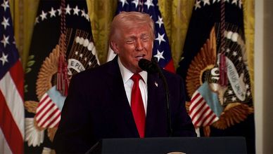 ترمب: النساء القياديات قدمن جهودا استثنائية لأميركا