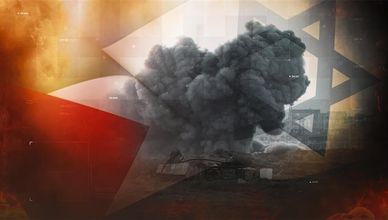 بوادر إيجابية لحل أزمة "اجتياح غزة".. وإيران تهدد أميركا في صراع جديد